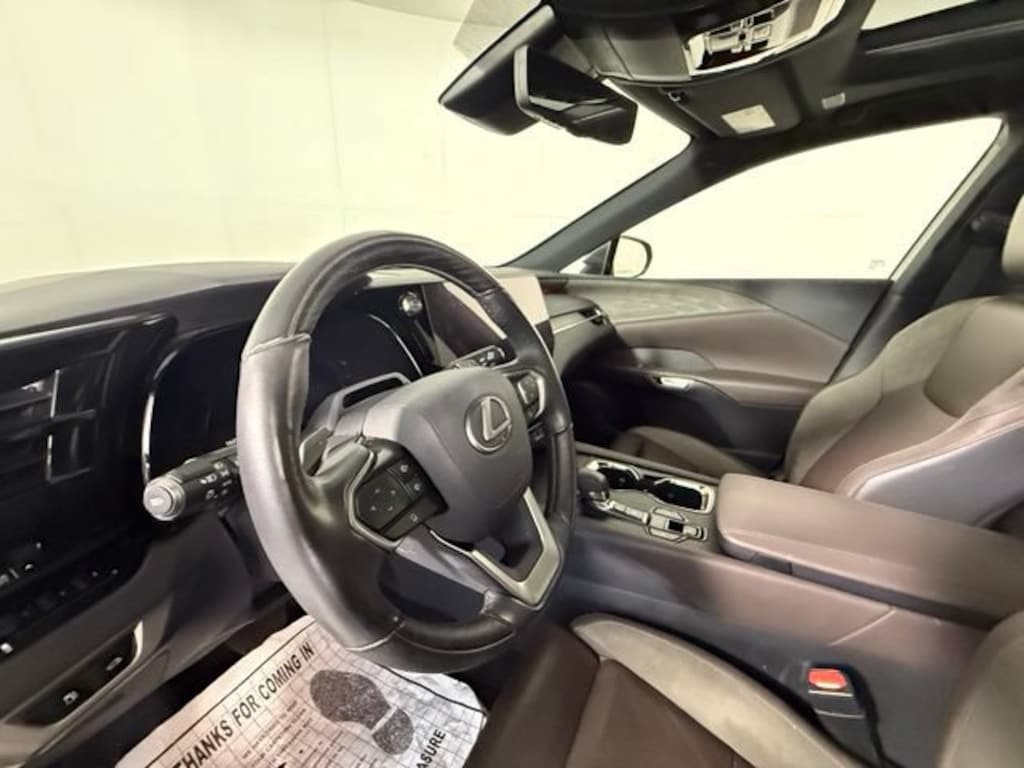 Certified 2023 Lexus RX 350 Luxury SUV