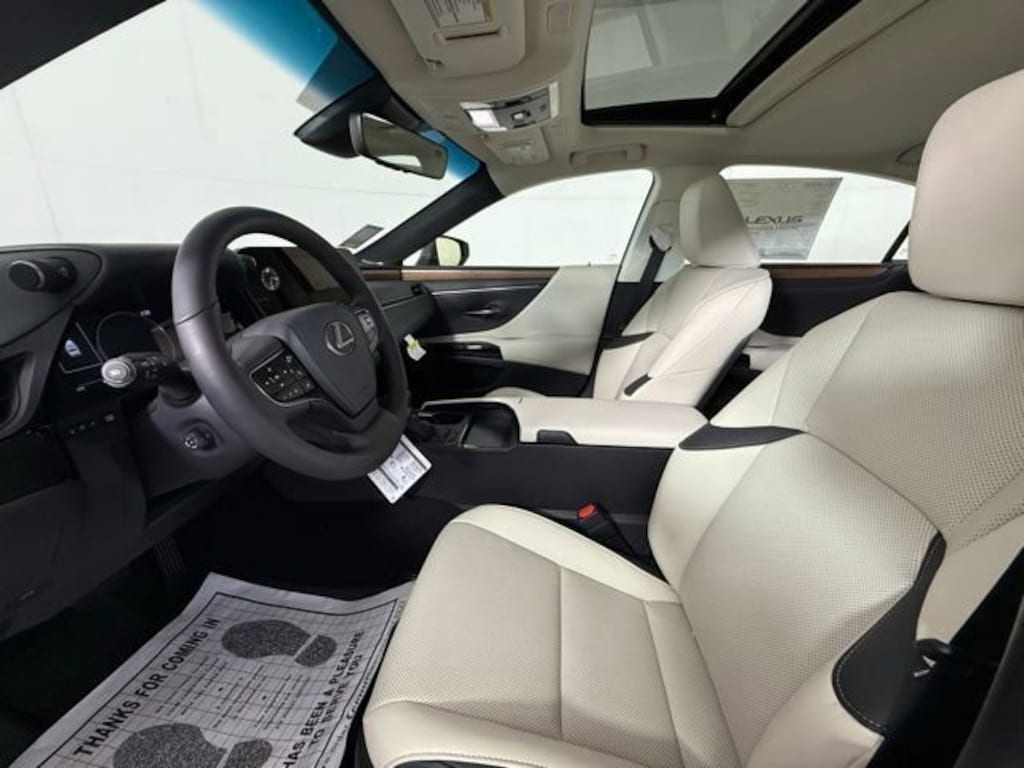 New 2025 Lexus ES ES 350 SEDAN