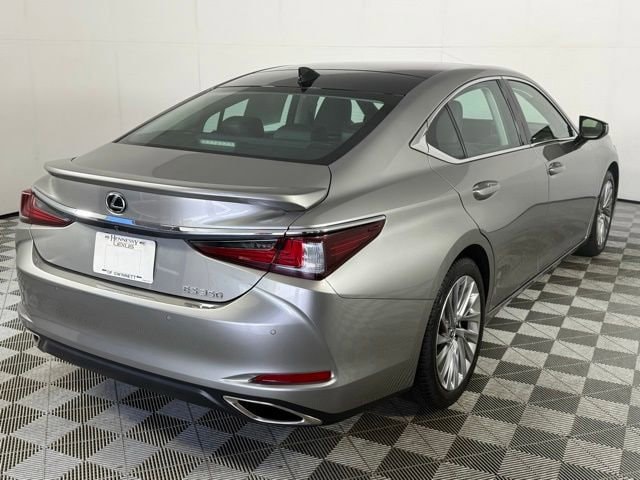 2020 Lexus ES 350 Luxury - Photo 8