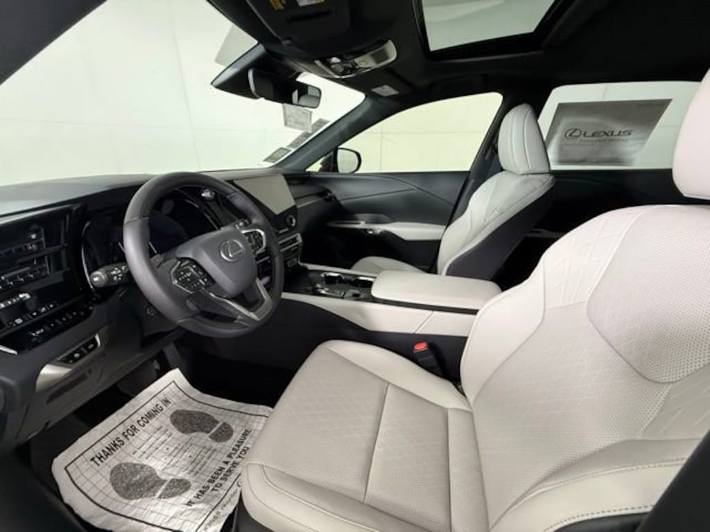 New 2026 Lexus RX 350 PREMIUM PLUS Sport Utility