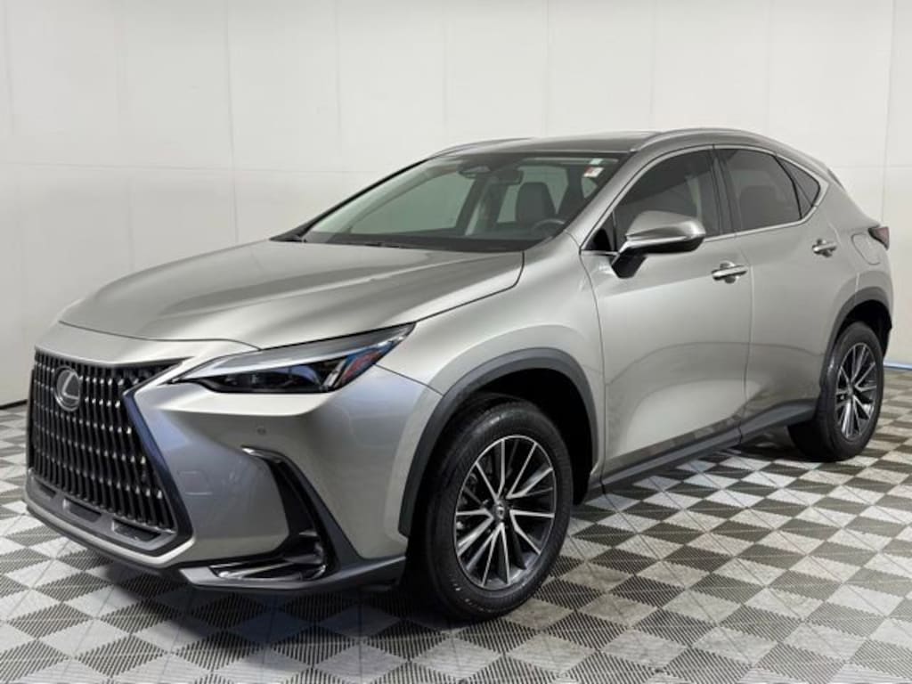 Certified 2024 Lexus NX 250 Premium SUV