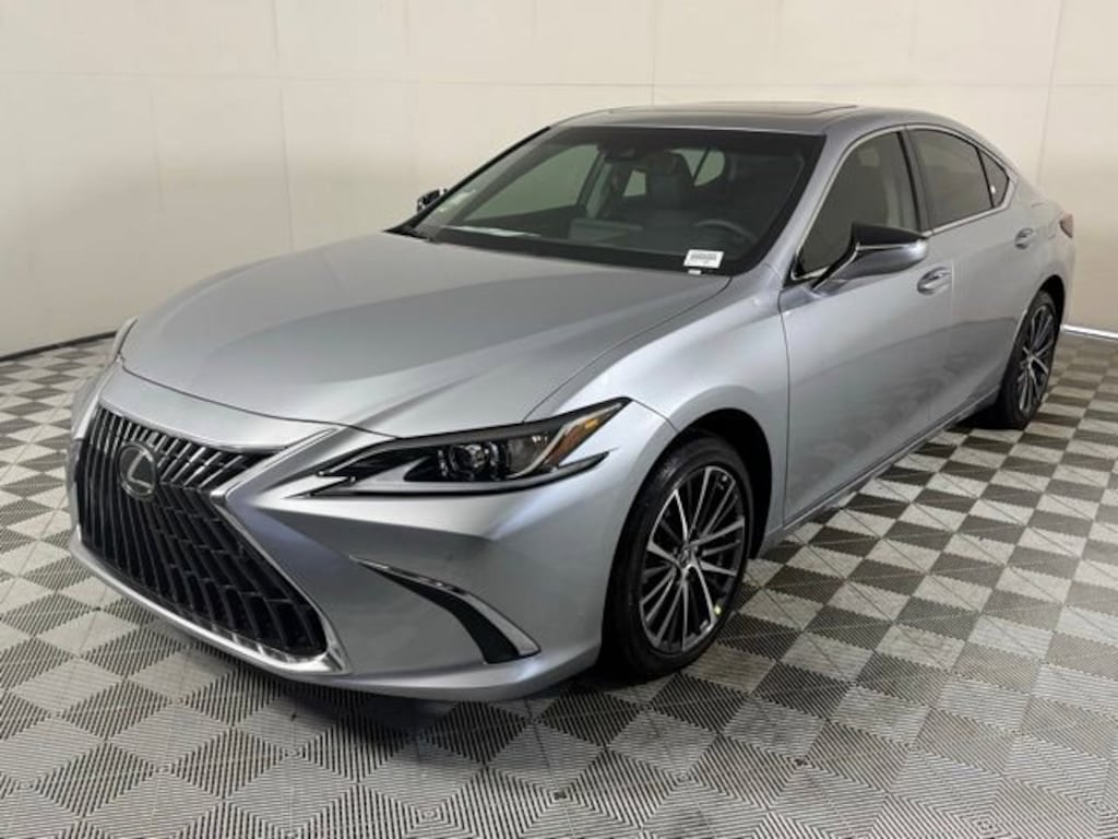 New 2025 Lexus ES ES 350 SEDAN