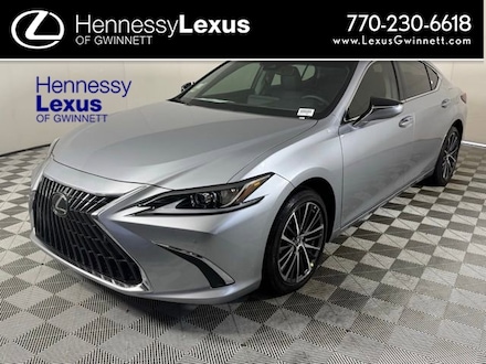 2025 LEXUS ES 350 SEDAN