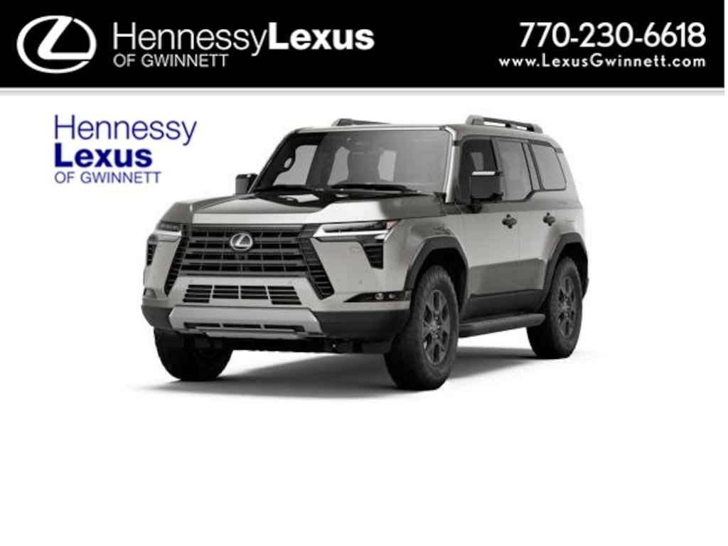 New 2026 Lexus GX 550 OVERTRAIL PLUS Sport Utility