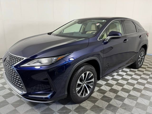 2022 Lexus RX 350 photo 2
