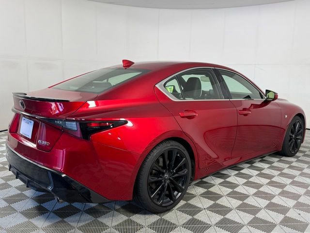 2021 Lexus IS 350 F SPORT - Photo 4