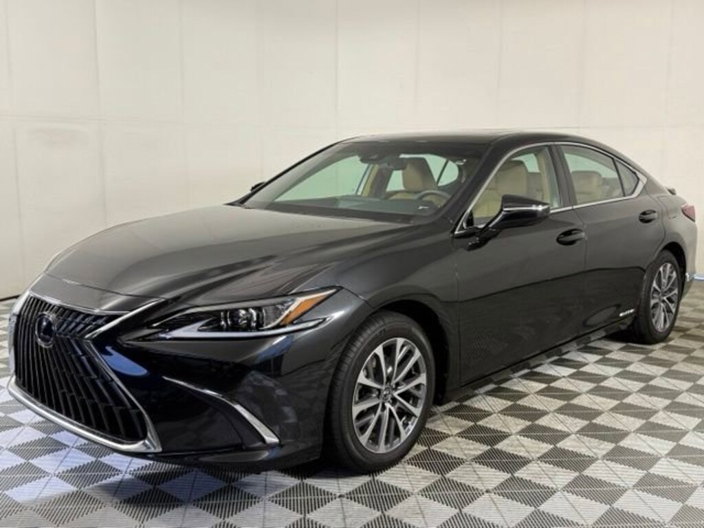 Used 2022 Lexus ES 300h Sedan