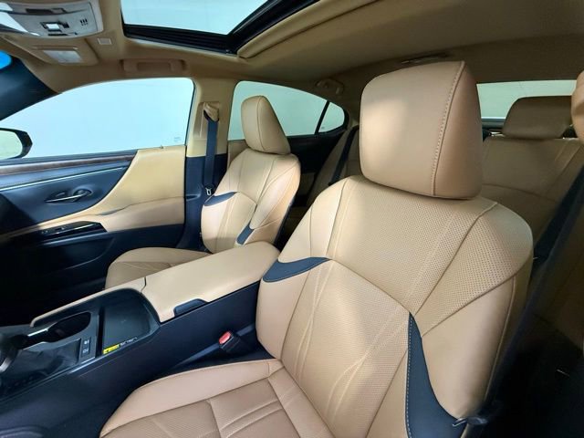 2025 Lexus ES 300h Luxury photo 4