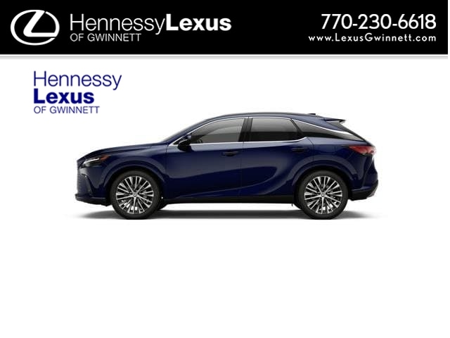 2026 Lexus RX 350's photo