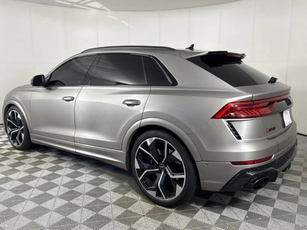 Used 2023 Audi RS Q8 4.0T SUV