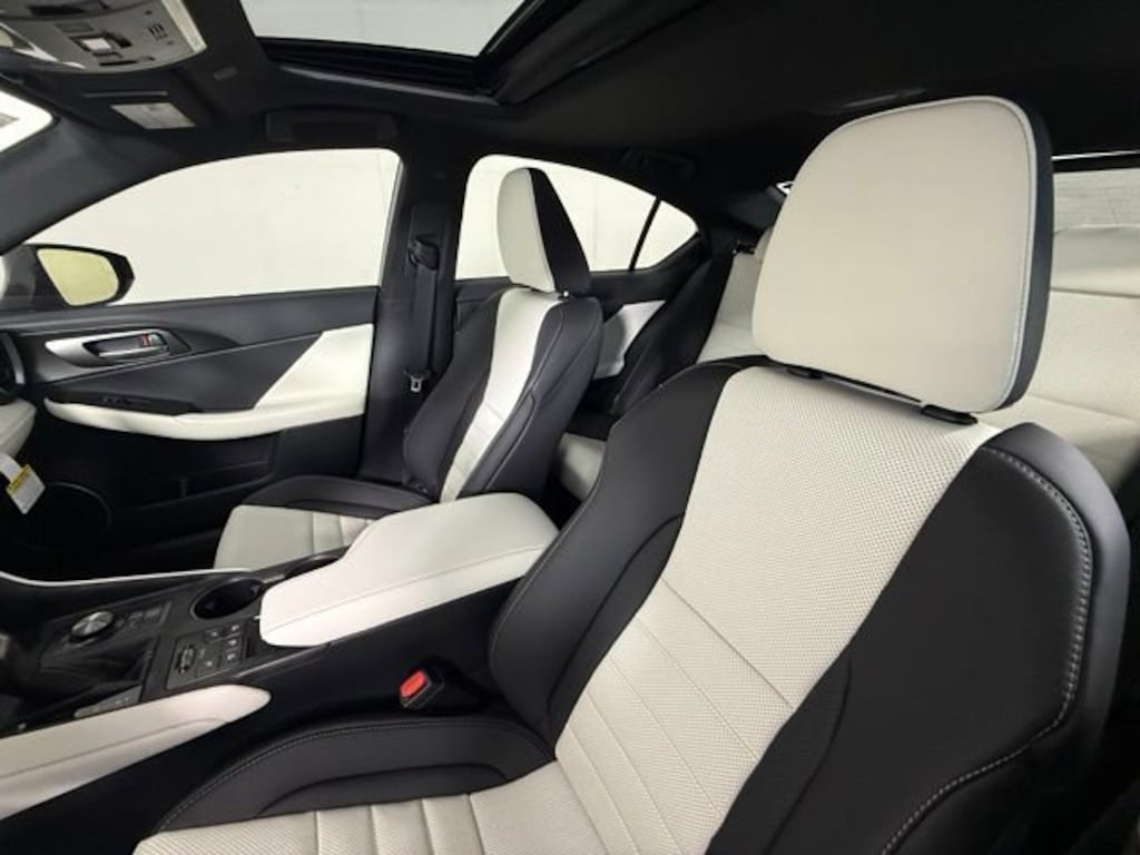 New 2026 Lexus IS IS 350 F SPORT SEDAN