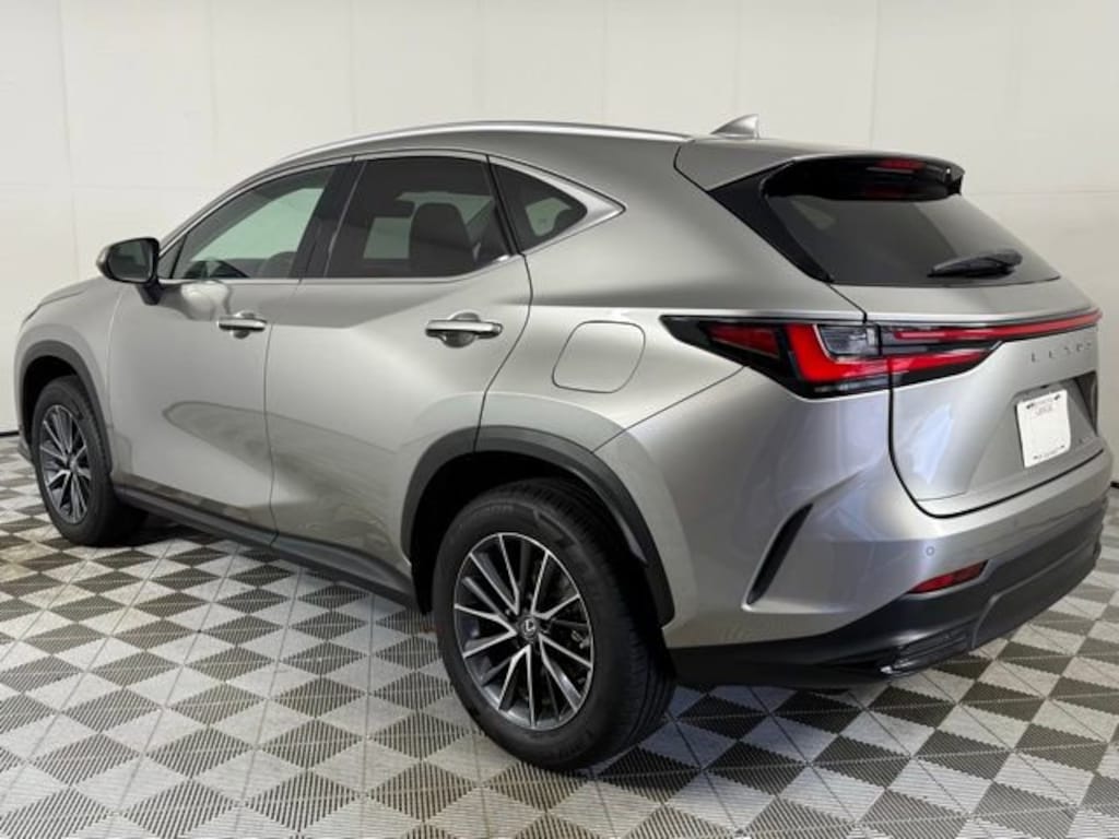 Used 2022 Lexus NX 250 Premium SUV
