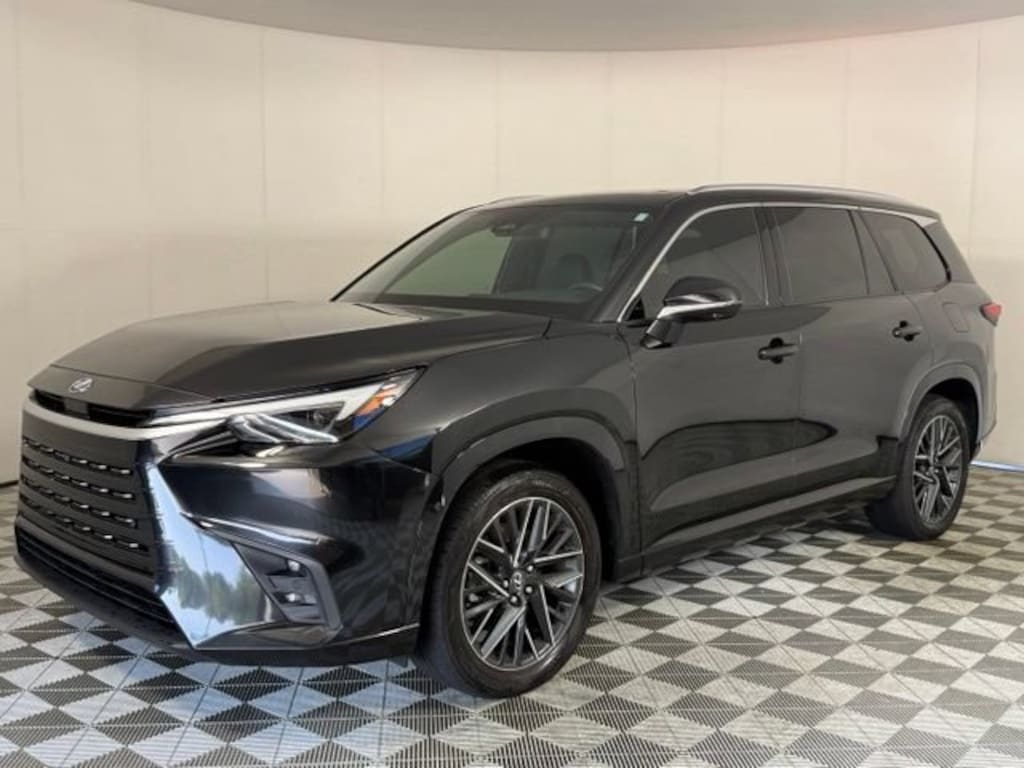 Used 2024 Lexus TX 350 Luxury SUV