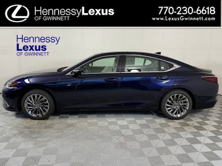 2025 LEXUS ES ES 350 Ultra Luxury SEDAN