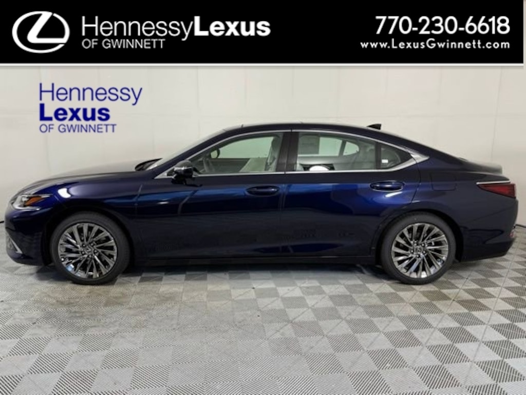 New 2025 Lexus ES ES 350 Ultra Luxury SEDAN