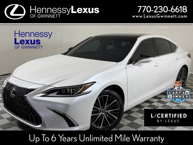 2025 Lexus ES