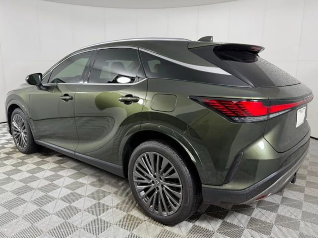 Used 2025 Lexus RX 350 Luxury SUV