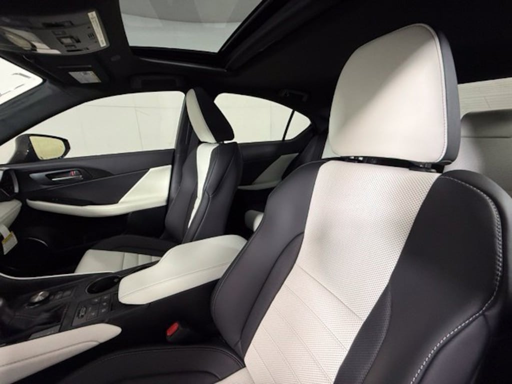 New 2026 Lexus IS 350 F SPORT SEDAN