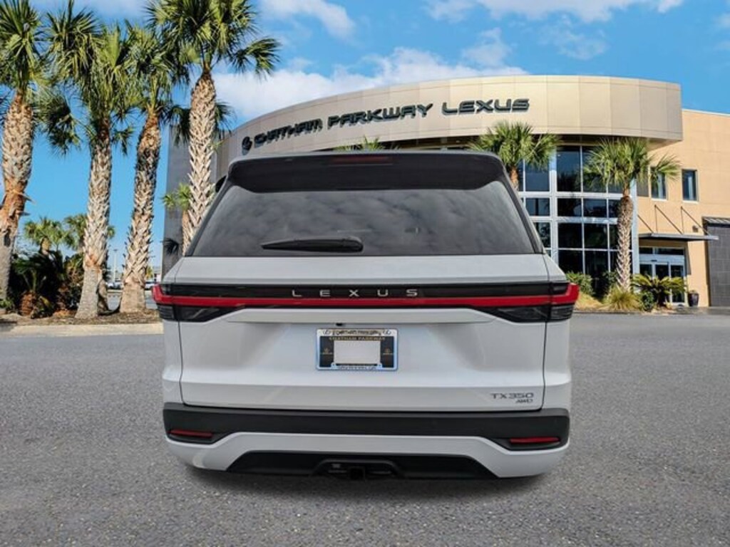 New 2026 Lexus TX 350 LUXURY AWD Sport Utility