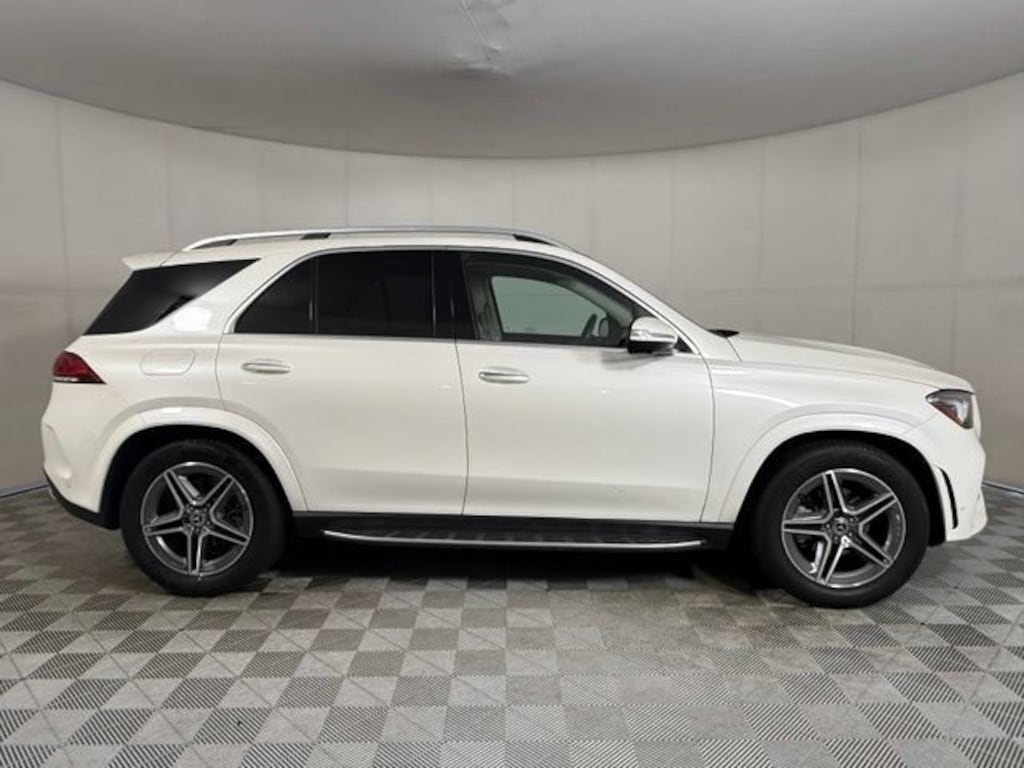 Used 2022 Mercedes-Benz GLE 350 4MATIC SUV