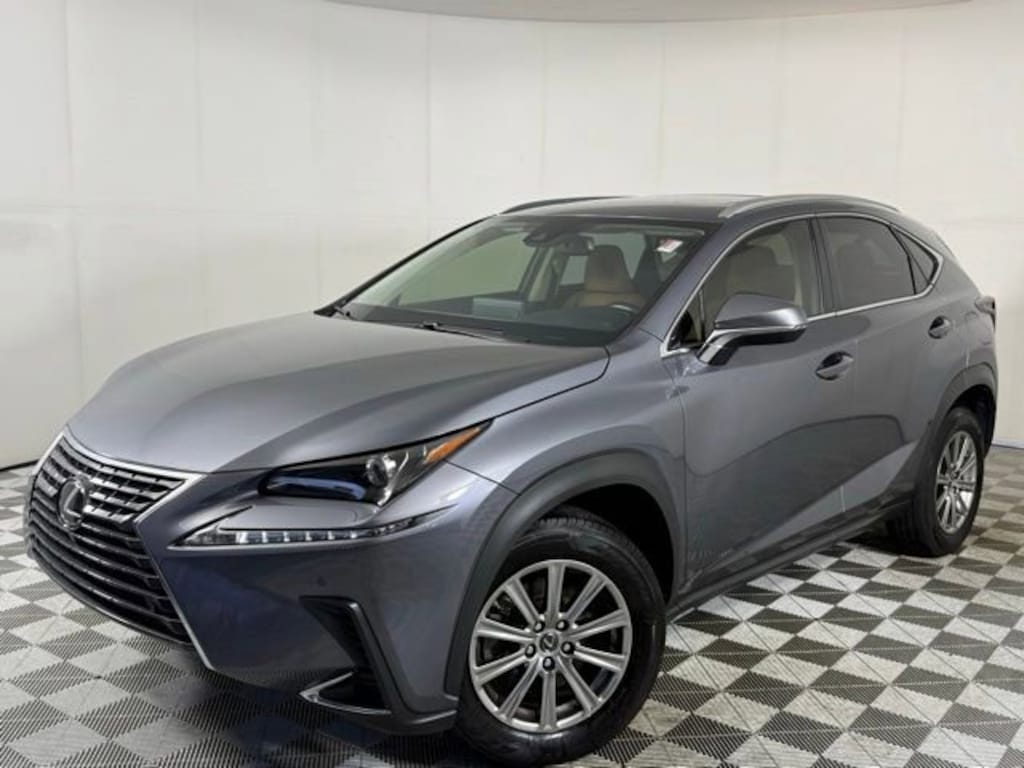 Used 2021 Lexus NX 300 SUV