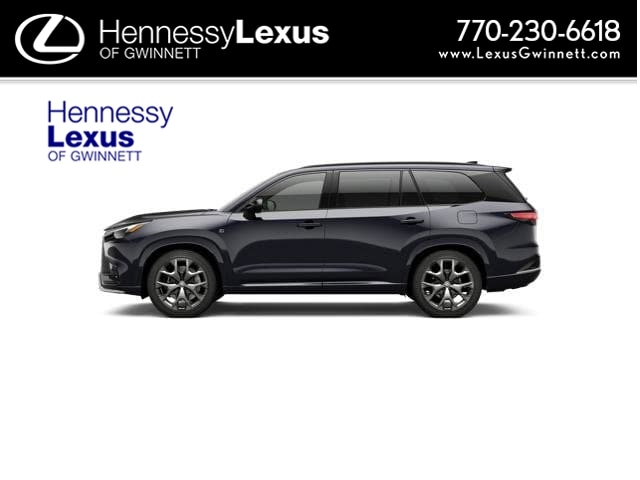 2026 Lexus TX 500h 500h F Sport Premium's photo