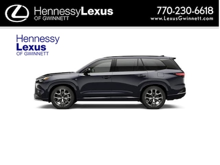 2026 LEXUS TX 500h F SPORT PERFORMANCE PREMIUM AWD Sport Utility