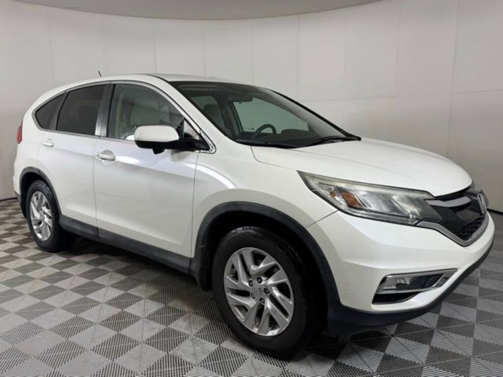 Used 2016 Honda CR-V EX FWD SUV