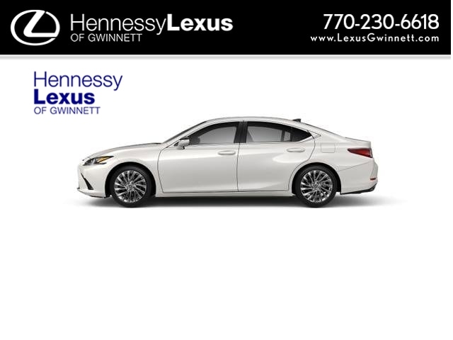 2025 Lexus ES 350 Ultra Luxury's photo