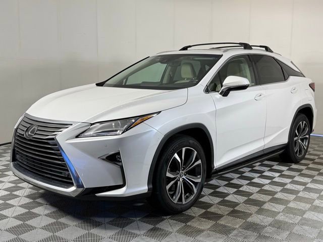 2018 Lexus RX 350