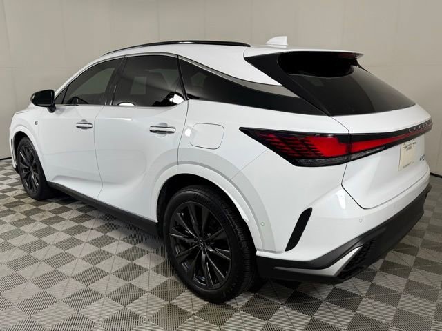 2024 Lexus RX 350 F SPORT Handling photo 2