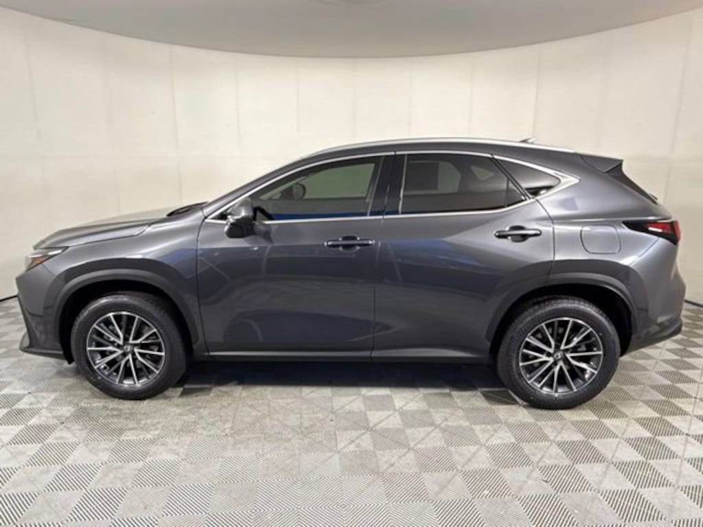 New 2026 Lexus NX 350 AWD Sport Utility