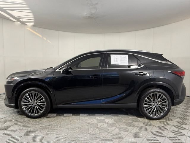 2025 Lexus RX PHEV 450h+ - Photo 8