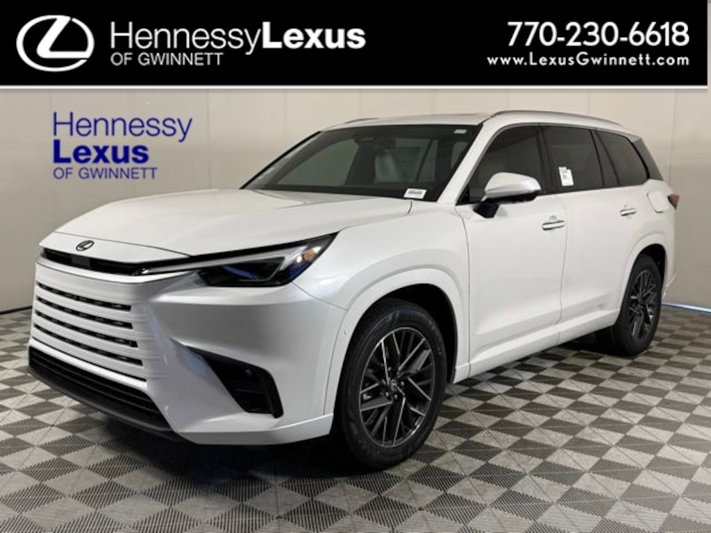 New 2026 Lexus TX TX 350 Premium Sport Utility
