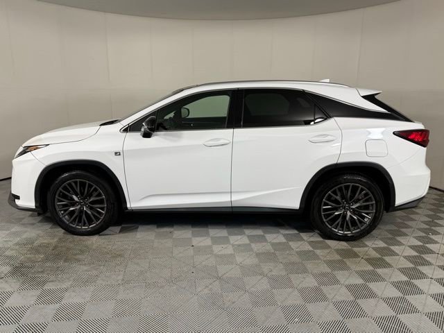 2019 Lexus RX 350 F SPORT photo 2