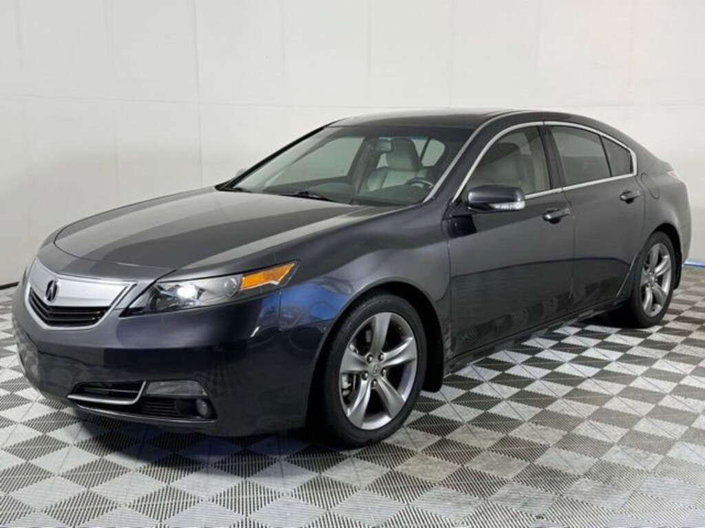 Used 2013 Acura TL 3.5 w/Advance Package (A6) Sedan