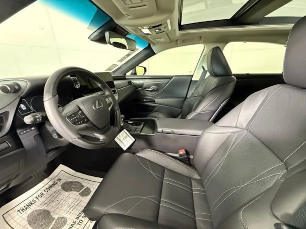 New 2025 Lexus ES 350 ULTRA LUXURY SEDAN