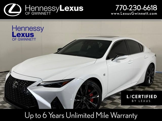 2023 Lexus IS 350 350 F SPORT RWD's photo