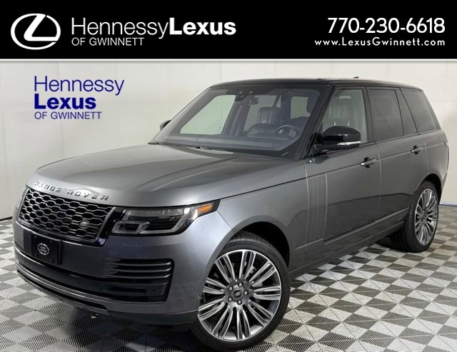 2018 Land Rover Range Rover Supercharged's photo