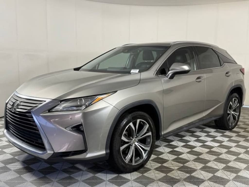 Used 2017 Lexus RX 350 SUV