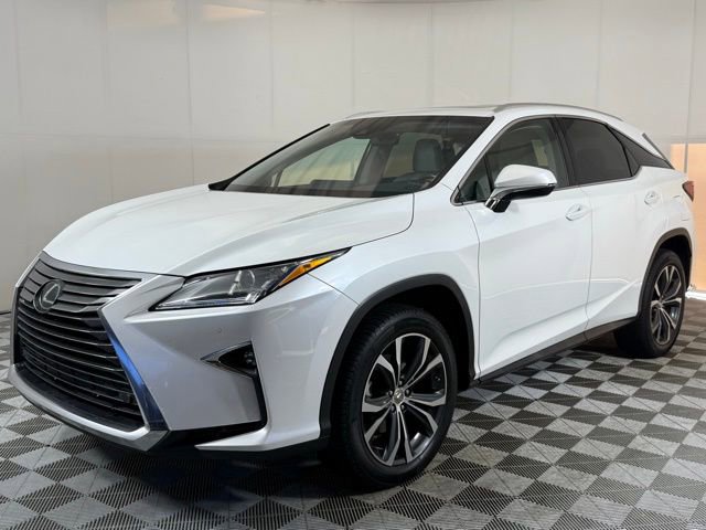 2016 Lexus RX 350 photo 2