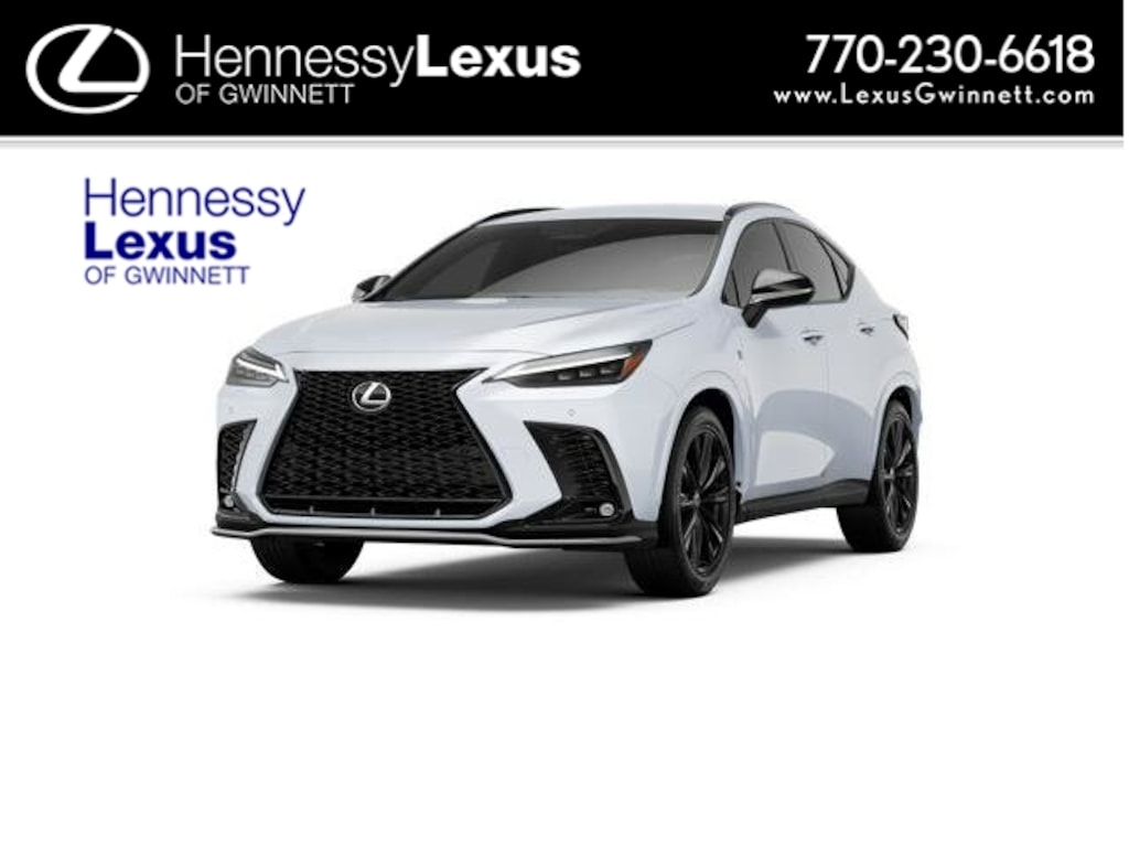 New 2026 Lexus NX NX 350 F SPORT Handling Sport Utility