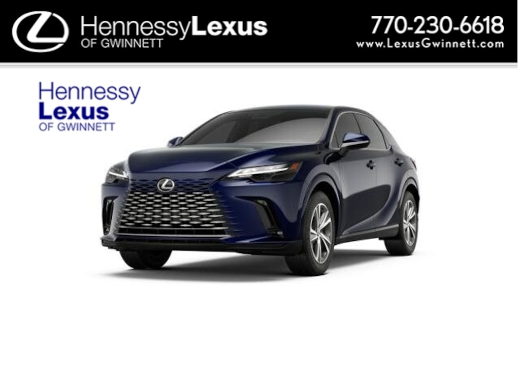New 2026 Lexus RX RX 350 Sport Utility