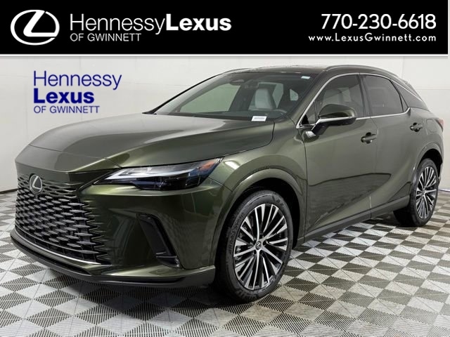 2026 Lexus RX 350's photo
