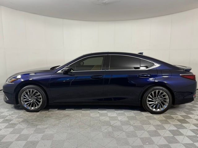 2025 Lexus ES 300h Luxury photo 2