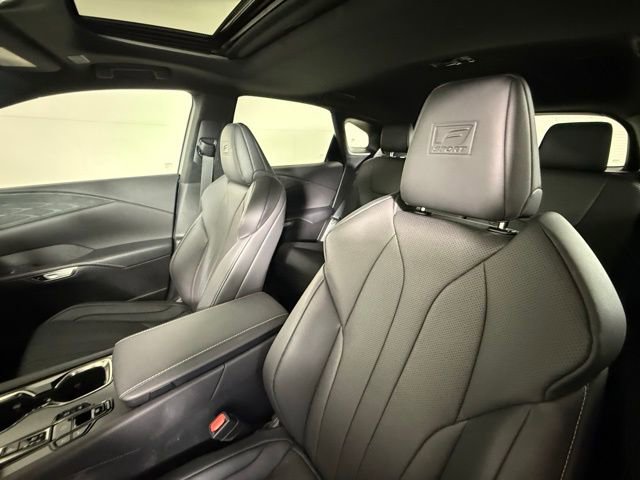 2024 Lexus RX 350 F SPORT Handling photo 4