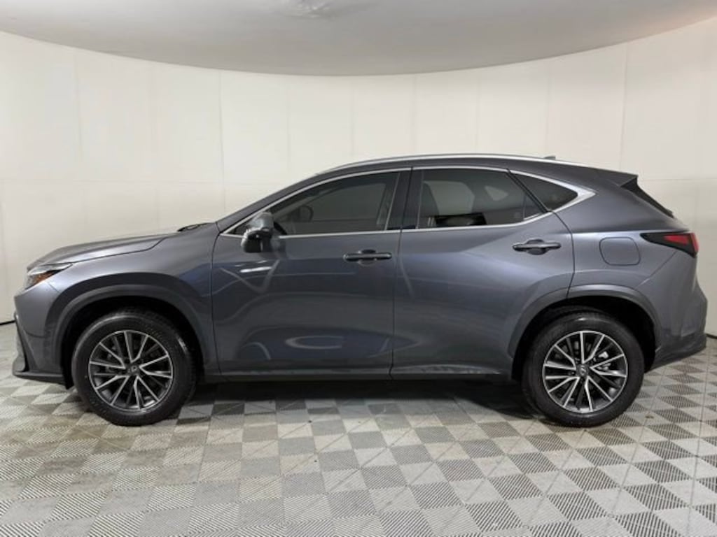 Certified 2024 Lexus NX 350h Luxury SUV