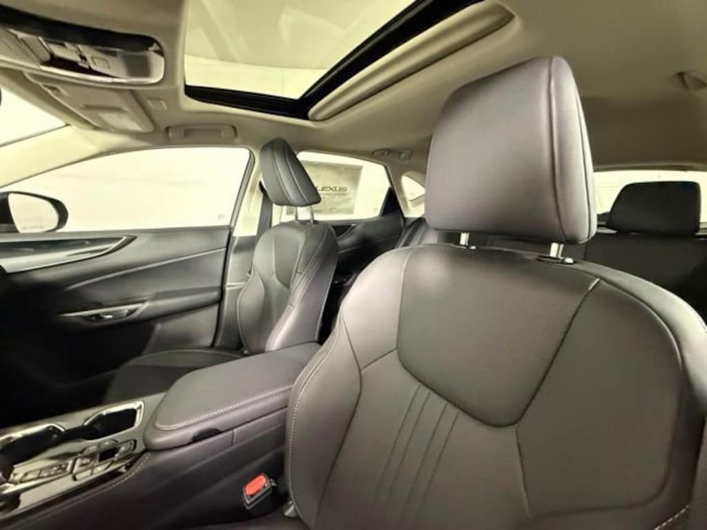 New 2026 Lexus NX NX 350 Sport Utility