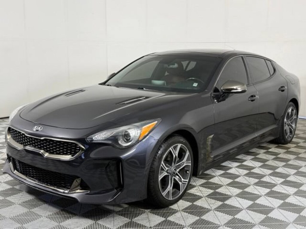 Used 2020 Kia Stinger GT-Line Sedan