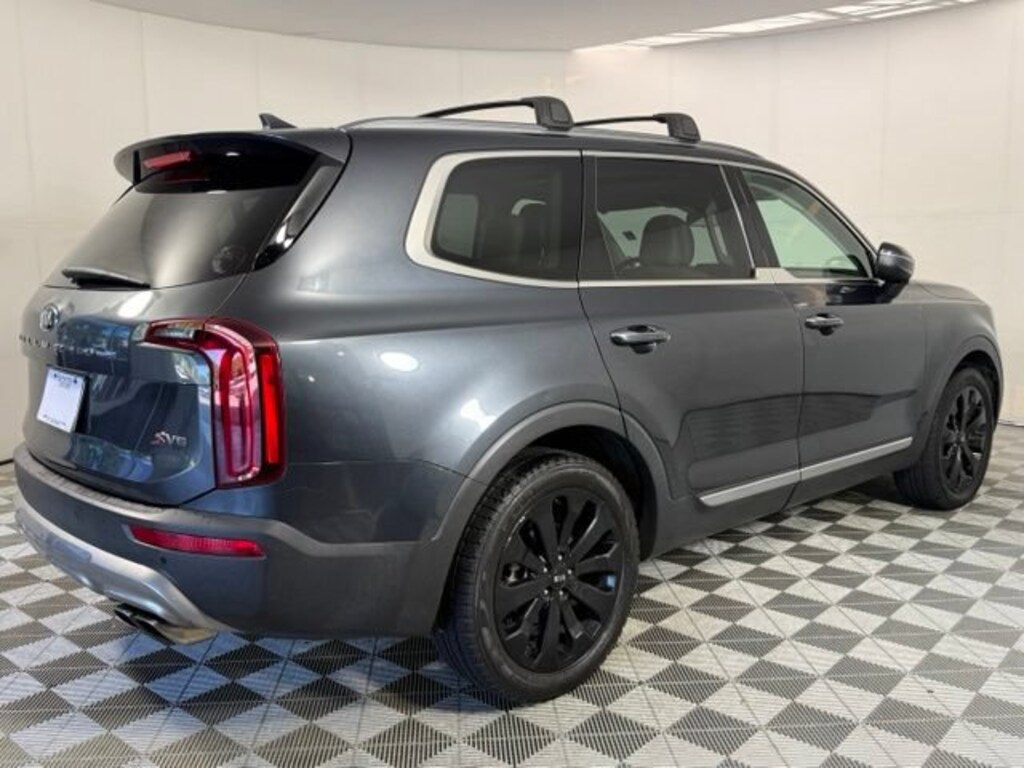 Used 2020 Kia Telluride S SUV